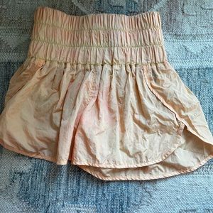 Free People way home shorts